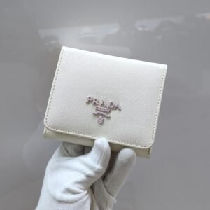 Trifold Wallet - Dubai Fashion LUX