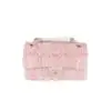 Tweed Quilted Mini Rectangular Flap - Dubai Fashion LUX