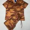 Louis Vuitton Shirt and Short Set