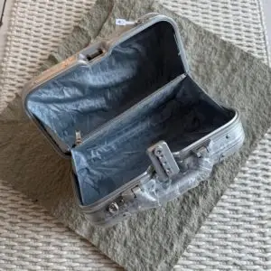 Dior x Rimowa Oblique Carry-On Case