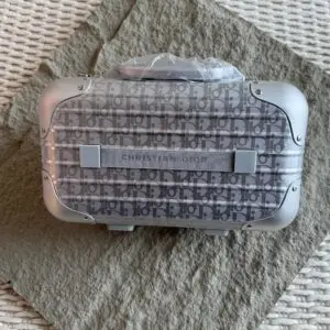 Dior x Rimowa Oblique Carry-On Case