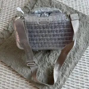 Dior x Rimowa Oblique Carry-On Case