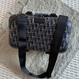 Dior x Rimowa Oblique Carry-On Case