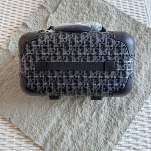 Dior x Rimowa Oblique Carry-On Case