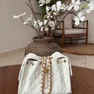 Chanel 25 Small Handbag