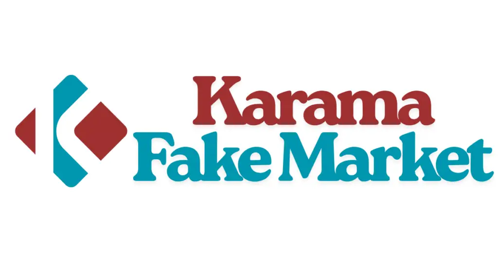 Karama Fake Market